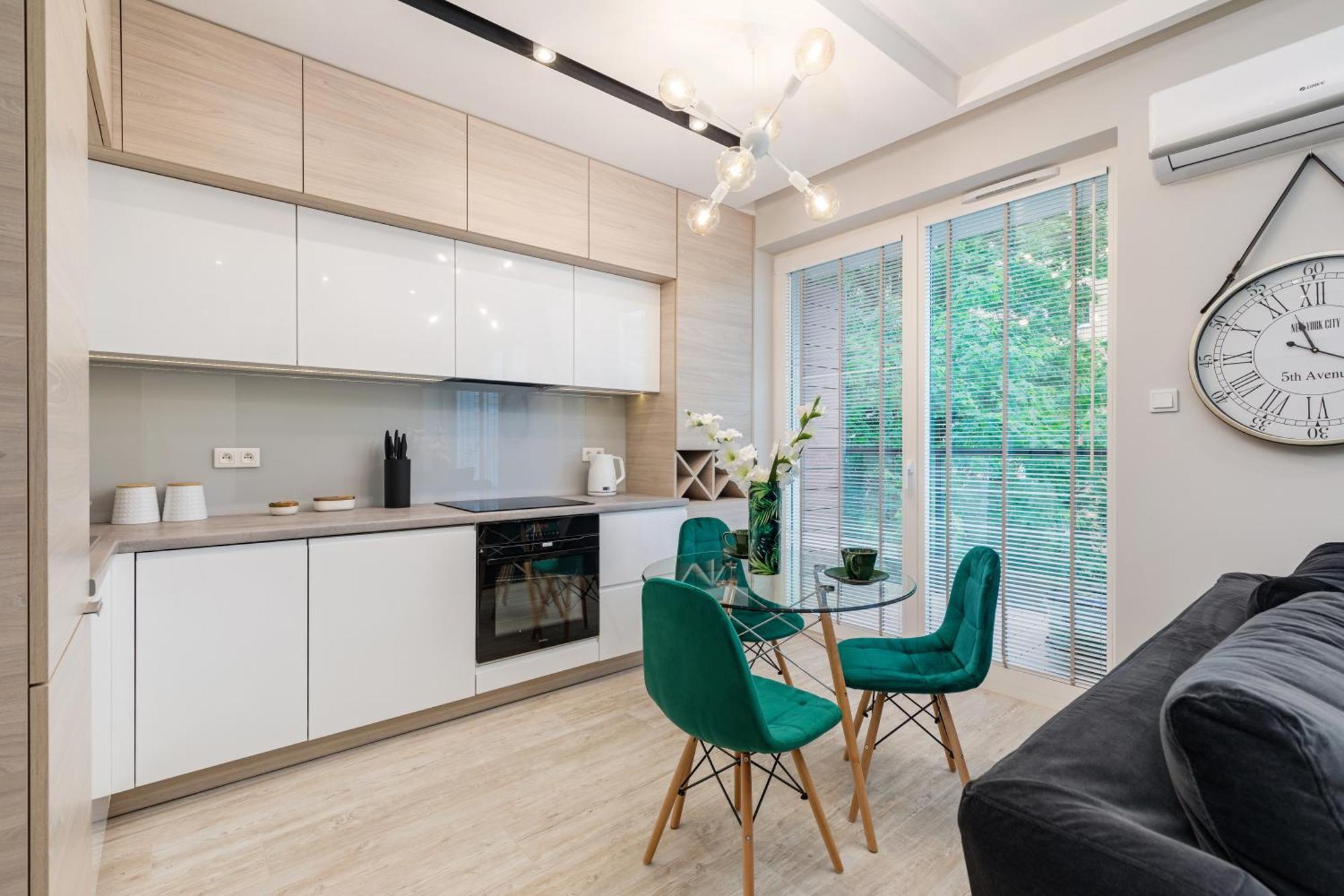 Vipwarsawapartments Pl Sienna 65 Exterior foto